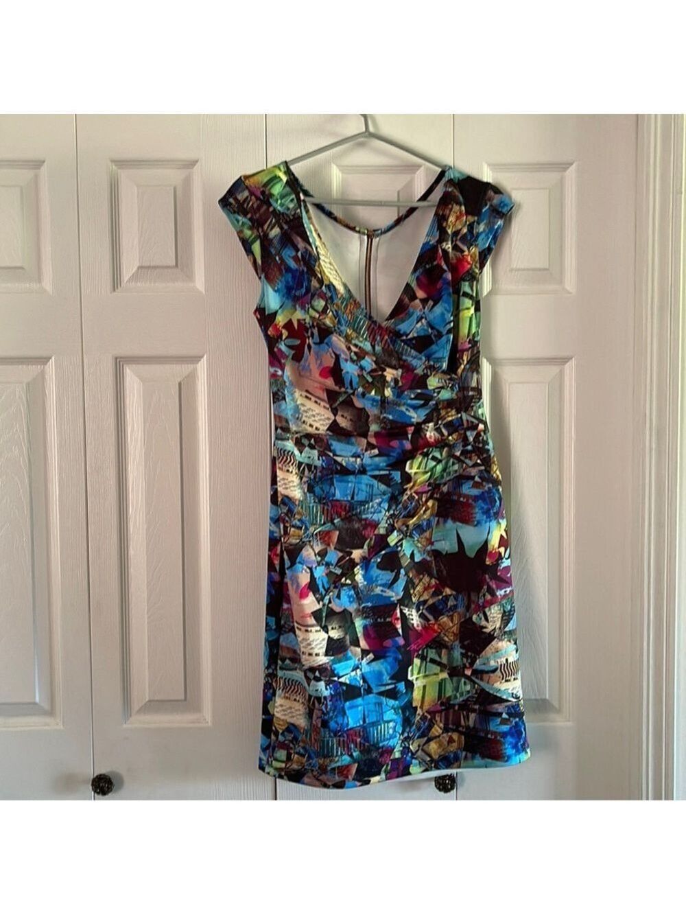 Joseph Ribkoff Dress Size 9🥰🥰